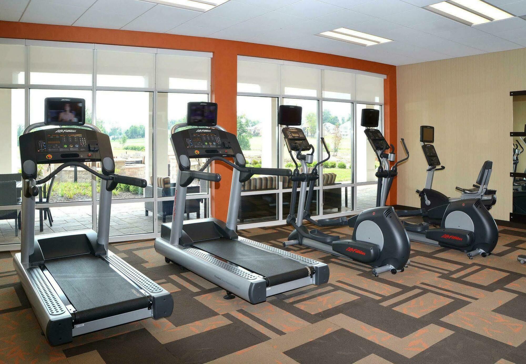 Courtyard By Marriott Youngstown Canfield Экстерьер фото